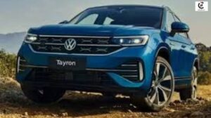 volkswagen tayron r line 7 seater