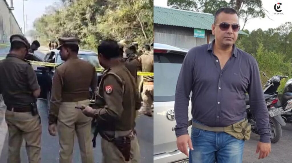 mukhtar ansari gang shooter shoeib kidwai killed