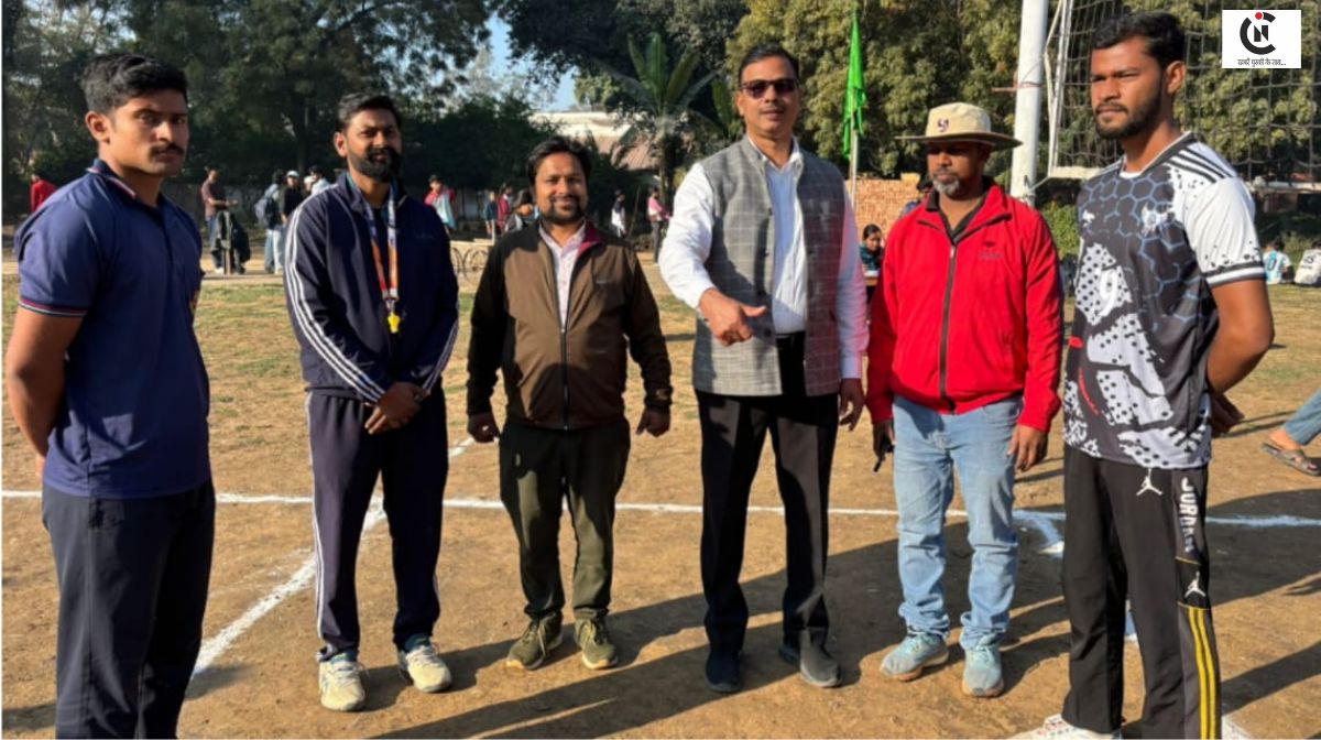 ewing christian college ecc volleyball tournament