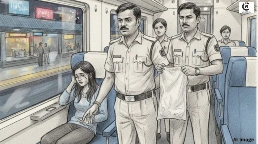 tte rahul kumar accused of rape