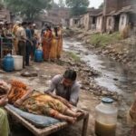 हरियाणा के पलवल में दूषित पानी से 15 दिन में 12 लोगों की मौत, मरने वालों में 5 मासूम भी शामिल