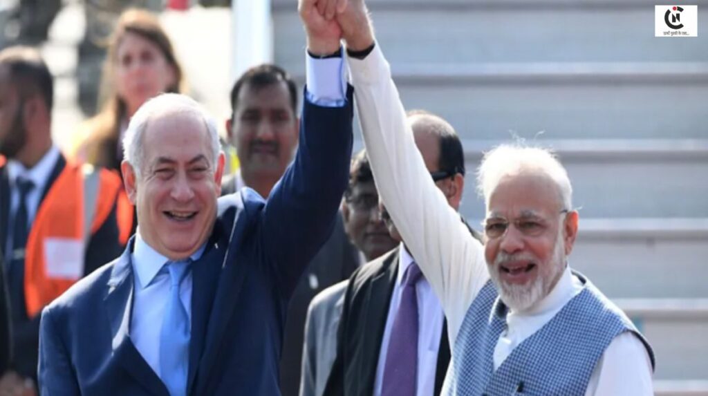 pm modi israel visit 2026