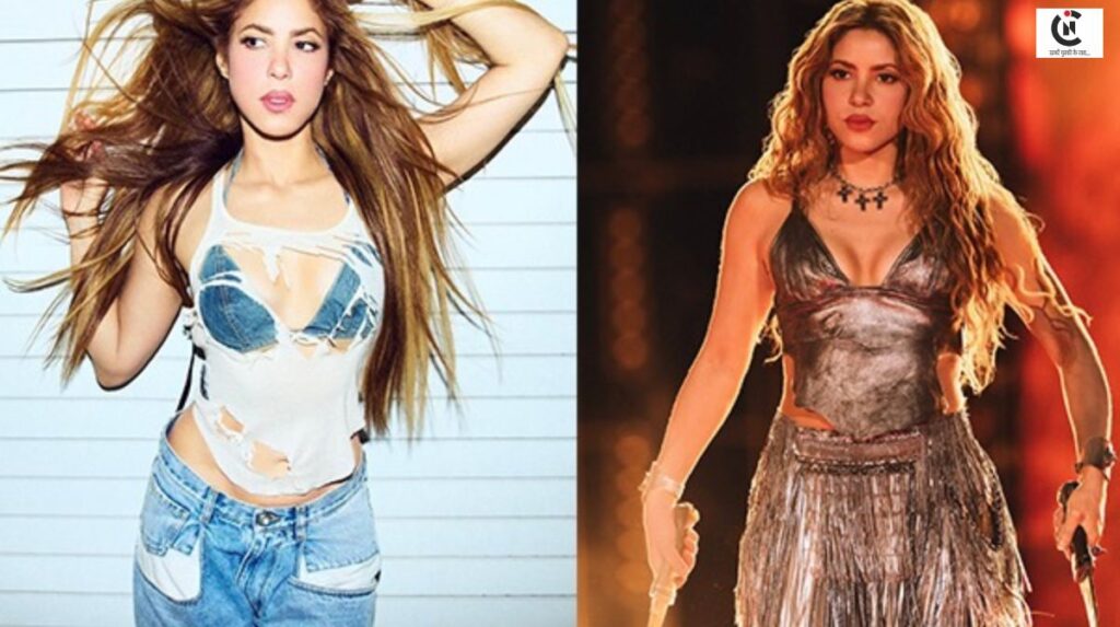 shakira india concert 2026