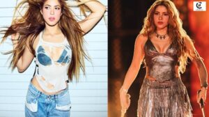 shakira india concert 2026