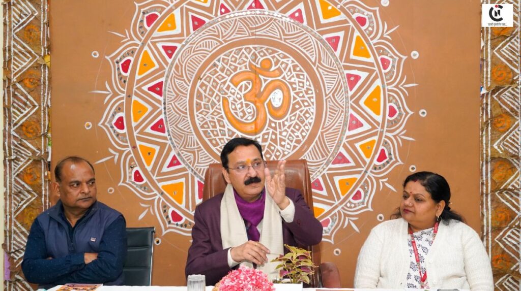 lnct university bhopal sanjay dwivedi