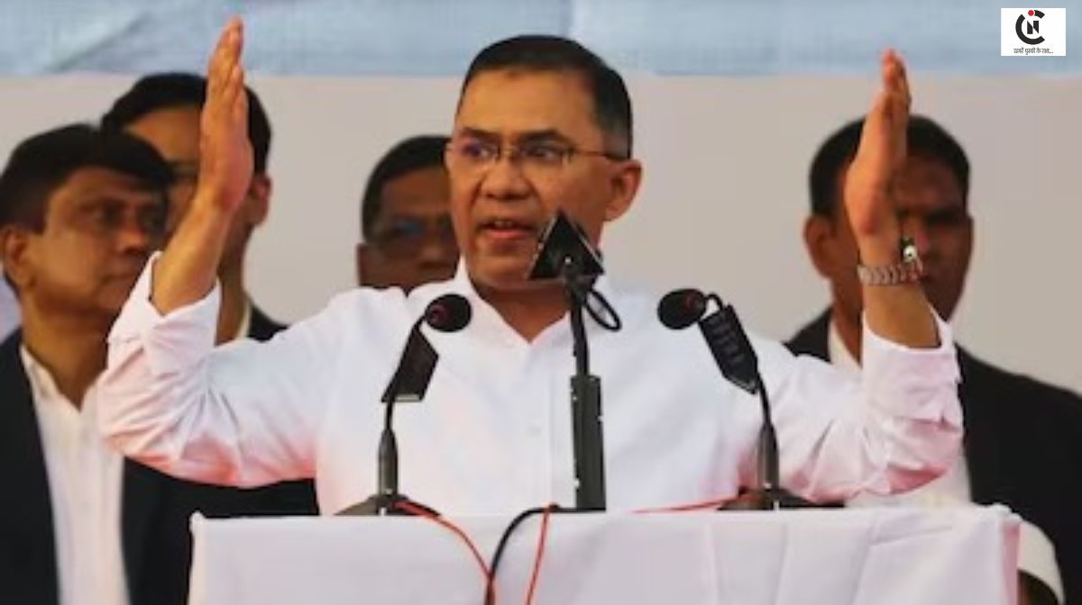 tarique rahman bnp victory