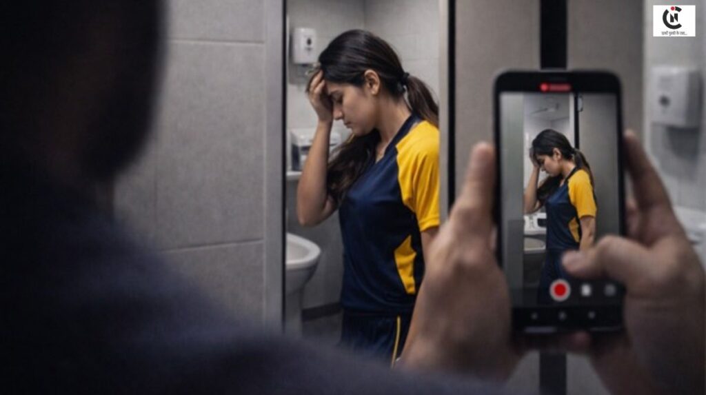 bengaluru actress hidden camera video