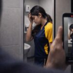 सेलिब्रिटी क्रिकेट टूर्नामेंट के दौरान अभिनेत्री का वॉशरूम में बनाया वीडियो, ब्लैकमेलिंग की धमकी