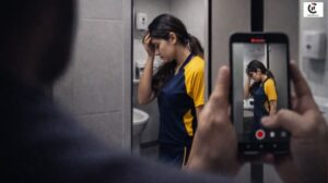 bengaluru actress hidden camera video