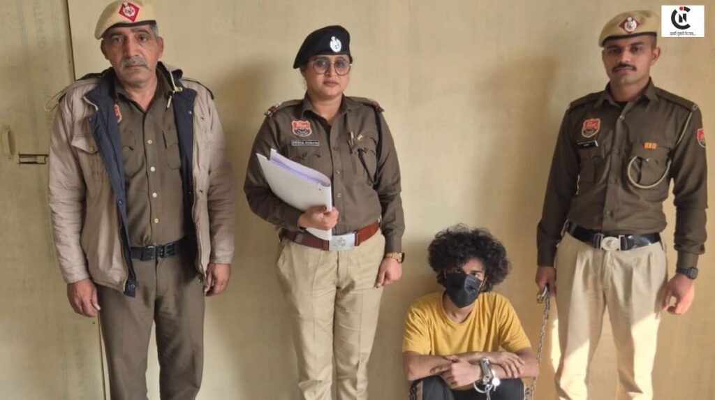 live in partner tortures student