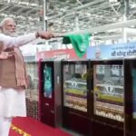 मेरठ मेट्रो और नमो भारत को PM मोदी ने दिखाई हरी झंडी, अब मेरठ से दिल्ली 55 मिनट में