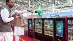 pm modi meerut metro
