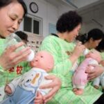china population drop one child policy