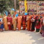 Gorakhpur News: सप्तशक्ति संगम में नारी शक्ति की हुंकार, महिलाओं ने लिया राष्ट्र और संस्कृति की रक्षा का संकल्प