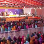 चउरा बाबा मंदिर पर हनुमंत महायज्ञ की धूम, अंतरराष्ट्रीय कथा वाचिका गौरी गौरांगी का बिखरा जादू