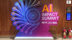 ai summit india success vs congress protest