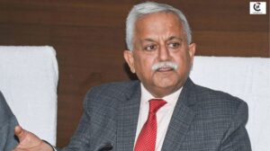 avanish awasthi service extension fourth time chief adviser