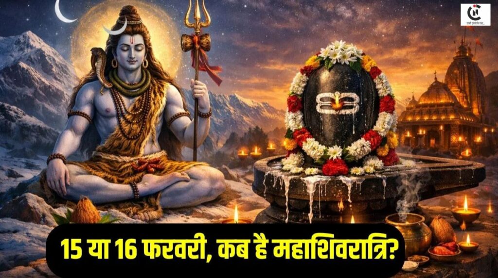 mahashivratri 2026