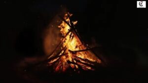 married women celebrate first holi