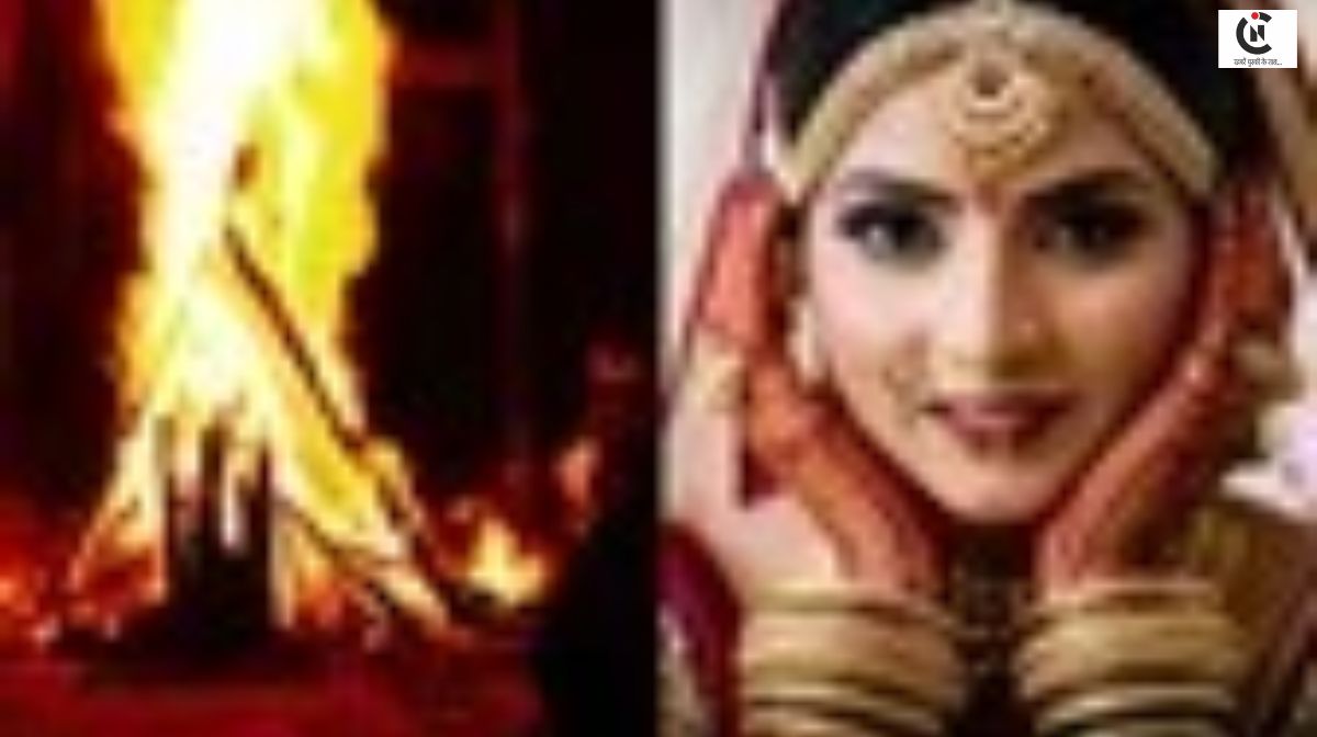 married women celebrate first holi