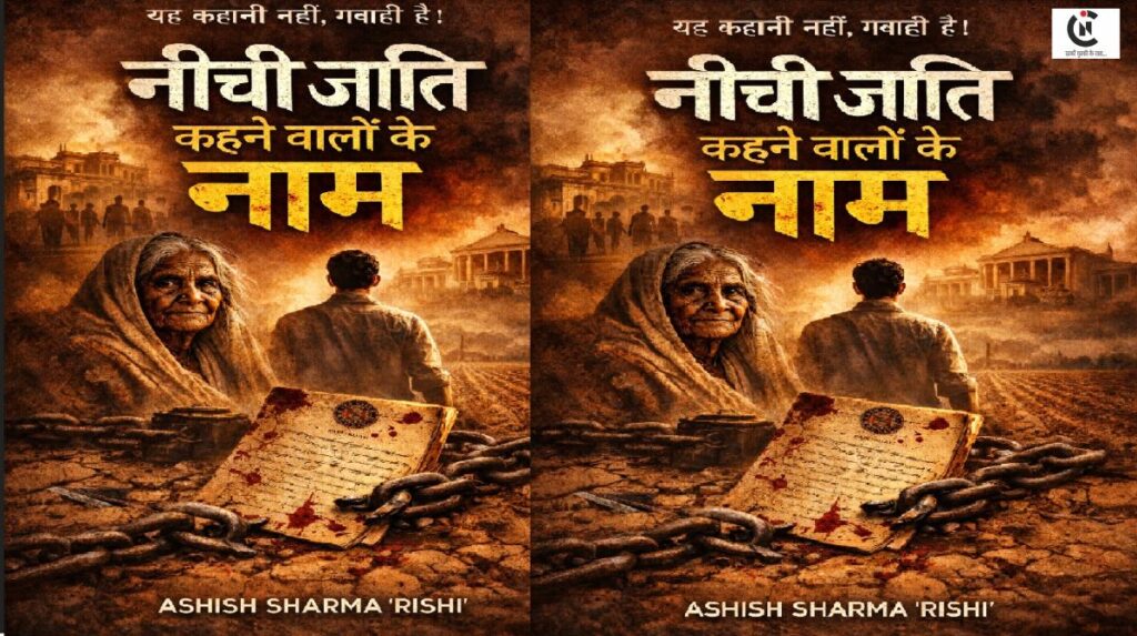 book-review-neechi-jaati-kahne-walon-ke-naam