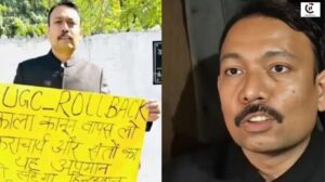 bareli former city magistrate alankar agnihotri