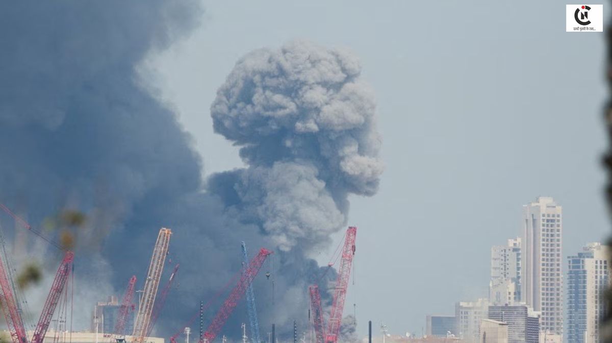 israel iran missile strike tehran