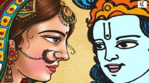 shri krishna chianta