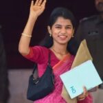 विधानसभा में मैथिली ठाकुर की हुंकार, धृतराष्ट्र और दुर्योधन से की लालू परिवार की तुलना