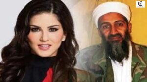 Osama bin Laden and Sunny Leone