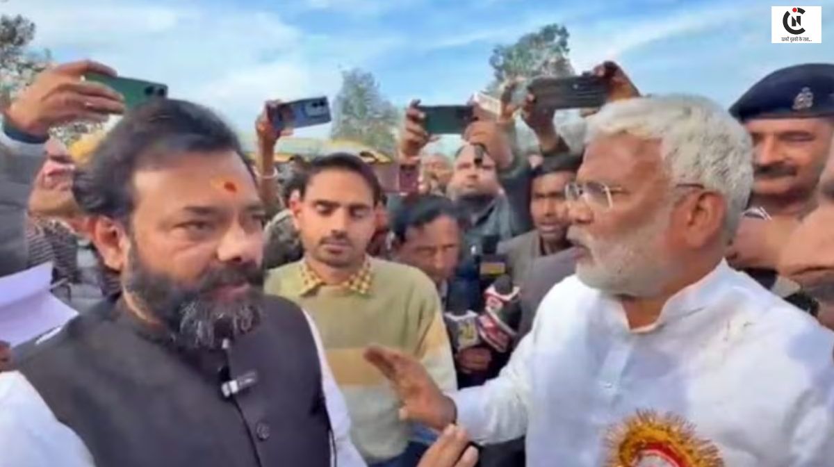 bjp mla guddu rajput