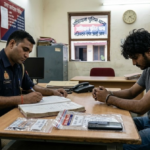 lucknow ashiyana student blackmail