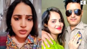 agra police constable live in partner suicide