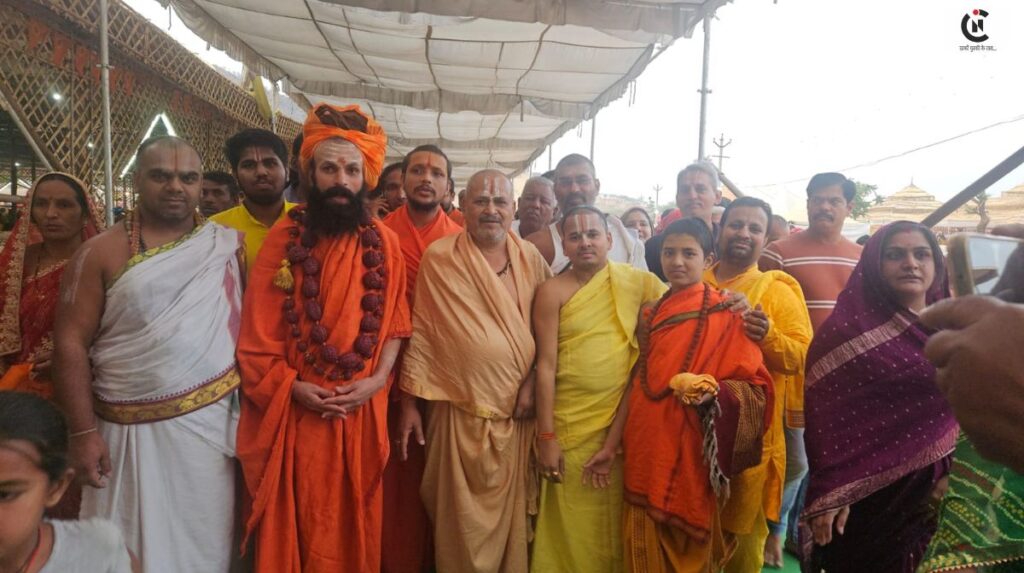 pushkar gayatri purashcharan mahayagya