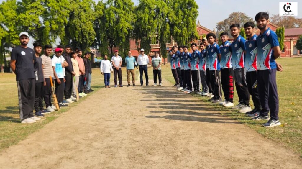 ewing christian college ecc cricket tournament