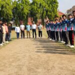 इविंग क्रिश्चियन कॉलेज में क्रिकेट का रोमांच शुरू, पहले दिन 4 मैचों में दिखा जबरदस्त मुकाबला