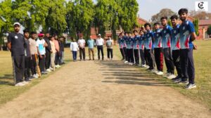 ewing christian college ecc cricket tournament