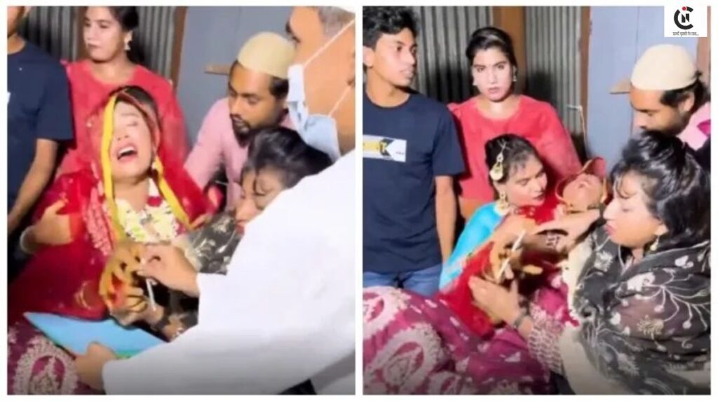 bangladesh viral video forced marriage