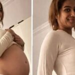 पूनम पांडे ने सोशल मीडिया पर फ्लॉन्ट किया बेबी बंप, फैंस हैरान