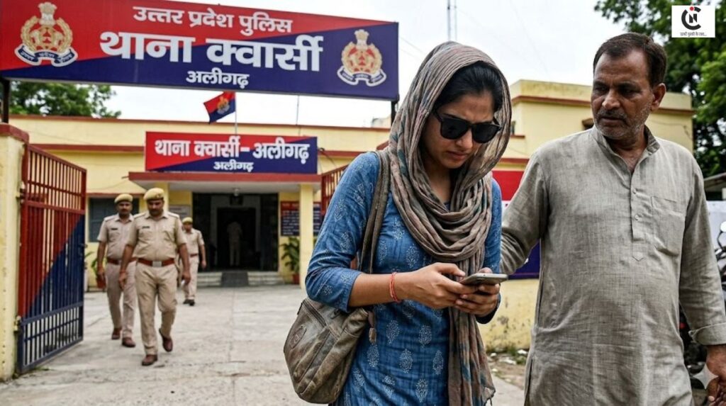 aligarh constable imran khan