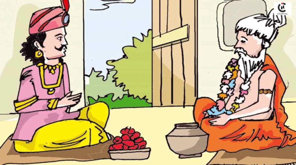 prerak prasang real wealth and son in gods service