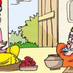 prerak prasang real wealth and son in gods service