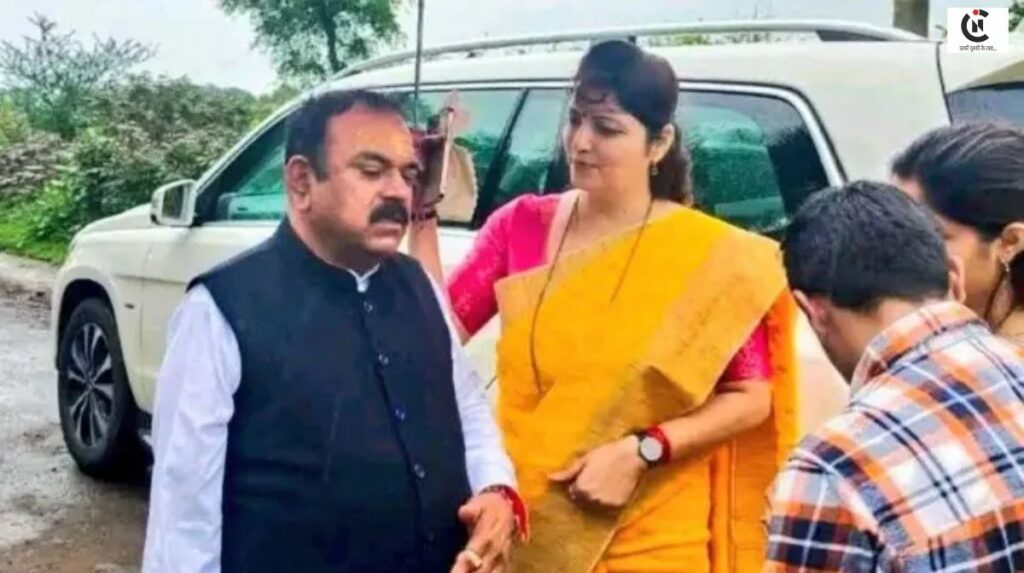 rupali chakankar controversy