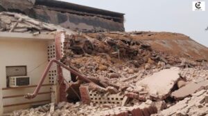 prayagraj fafamau cold storage collapse