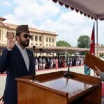 nepal politics balen shah appointed 47th prime minister
