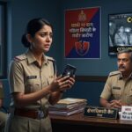 महिला सिपाही ने हेड कॉन्स्टेबल पर लगाया अपहरण और रेप की कोशिश का आरोप, मचा हड़कंप