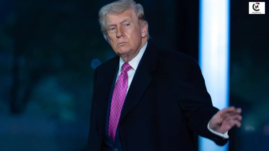 donald trump iran hormuz strait threat