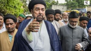 maulana kalbe jawad family stuck in iran war