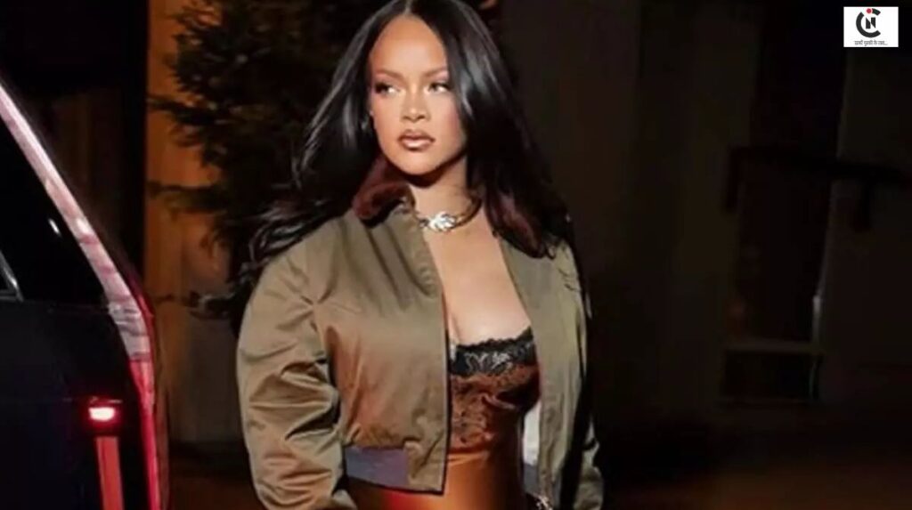 rihanna house firing