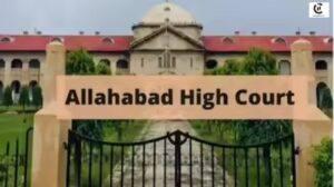allahabad high court private secretary bharti